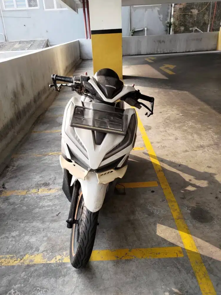 Honda Vario 125 2019 Facelift (KEY)