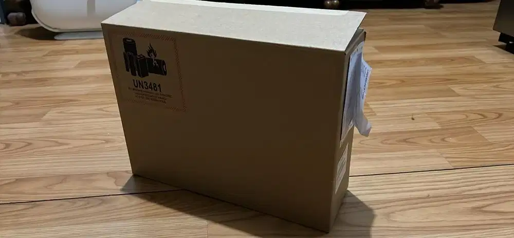 Dijual Macbook Air M1 8/256 RoseGold, Ex Ibox
