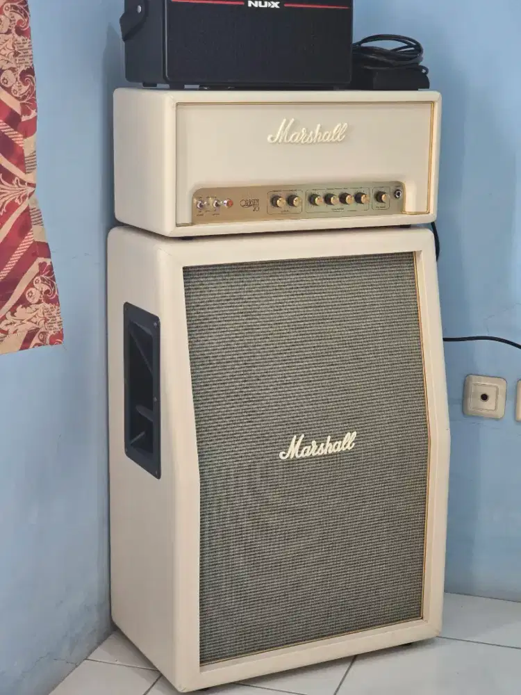 Marshall Origini 20 Head+Cabinet