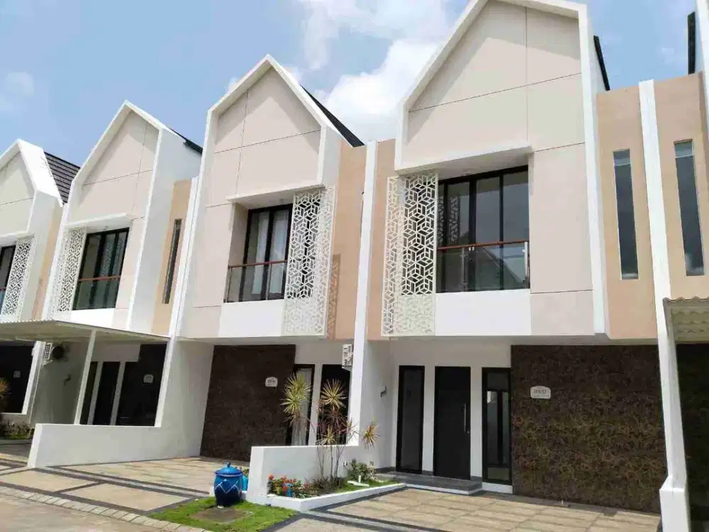 RUMAH BARU , angsuran mulai 3 jt an , SIDOARJO KOTA