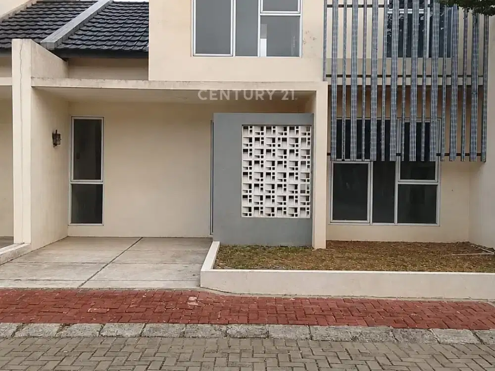 Dijual Rumah Nyaman Dan Aman Di Cluster Strategis Depok