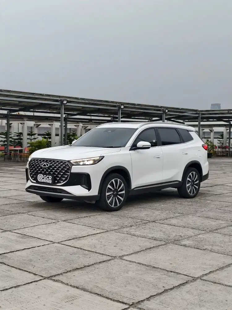LOW KM RASA BARU !! CHERY TIGGO 8 CSH HYBRID PREMIUM 2025 AT MDL 2026