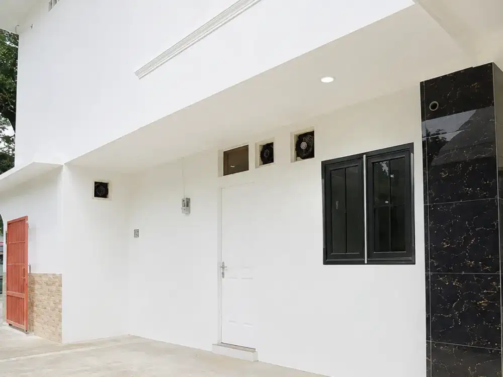 Rumah 2 lantai siap huni di Ciganjur Jagakarsa Jakarta Selatan