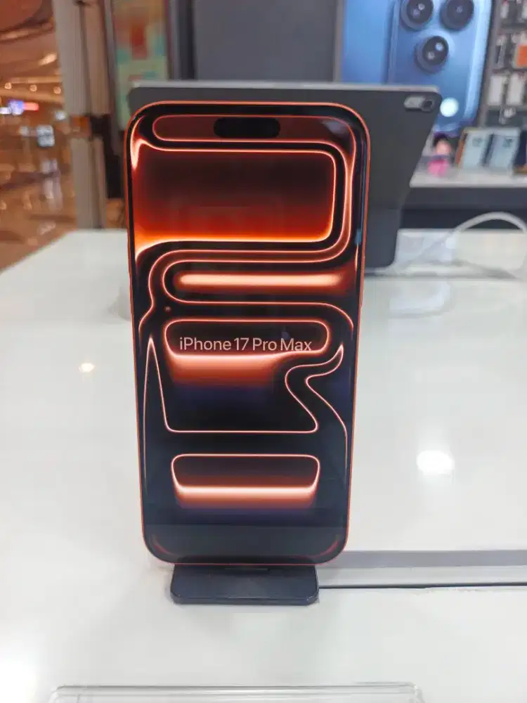 I-Phone 17 Promax