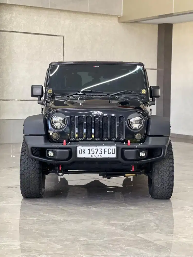 Jeep Wrangler Sport Unlimited 3.6 2012