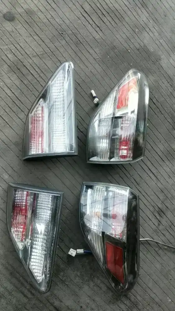 Jual lampu ex toyota 1,3jt