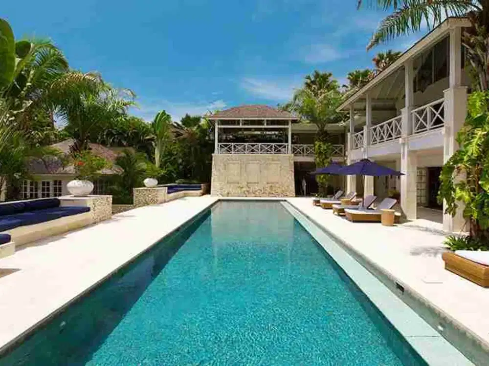 Dijual Villa Kolonial Modern di Bali