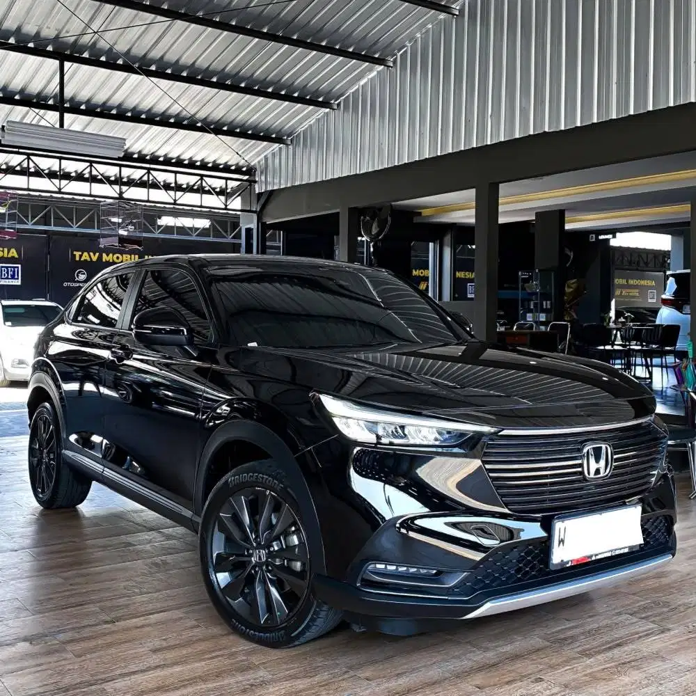 Honda HRV 1.5L SE CVT 2023 AT MATIC