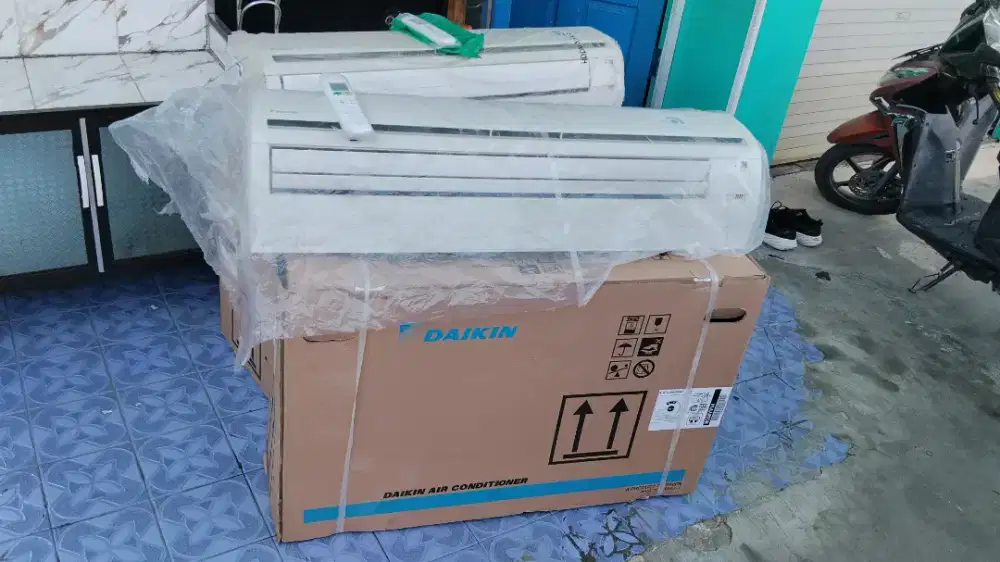 Ac daikin 2 pk thailand kondisii istimewa