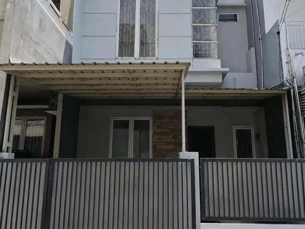 Dijual rumah di simpang darmo regency (MA)