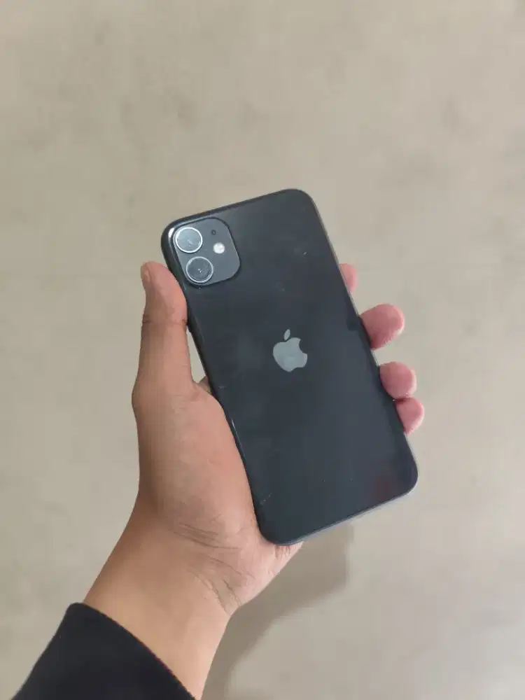 Iphone 11 128gb mulus fullset