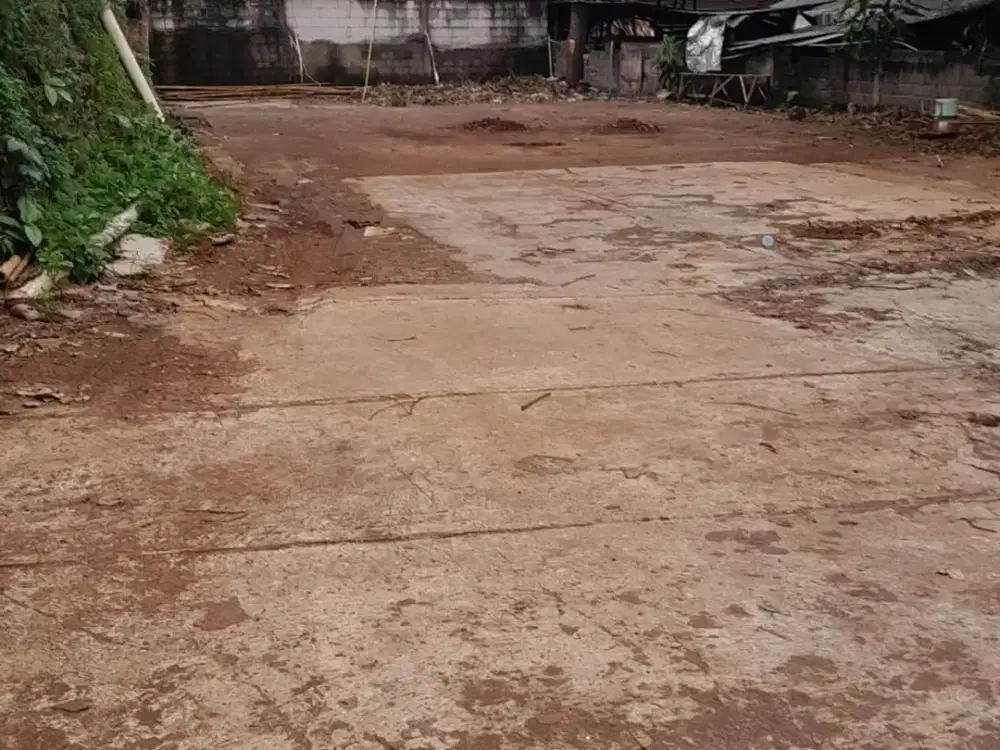 Tanah Luas Strategis 13 Menit ke Citimall Cimanggis Siap KPR J-49788