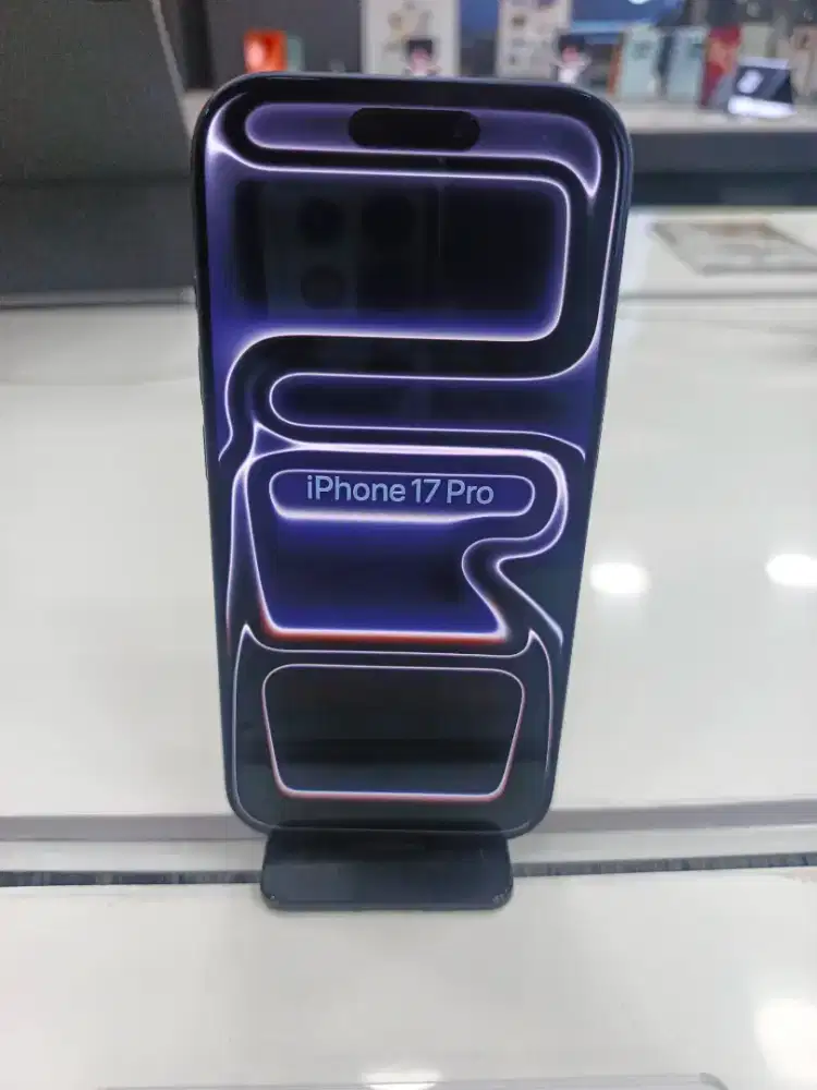 I-Phone 17 Pro 12 256 gb