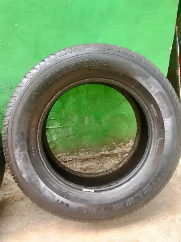 Ban Bridgestone  235/60 R 16 ada 2 pcs th. 2018