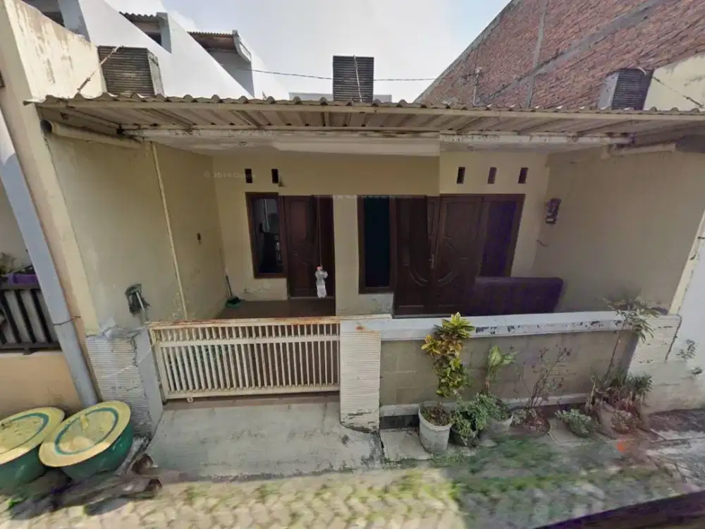 Dijual Rumah Lokasi di Jl. Sidomukti Semarang