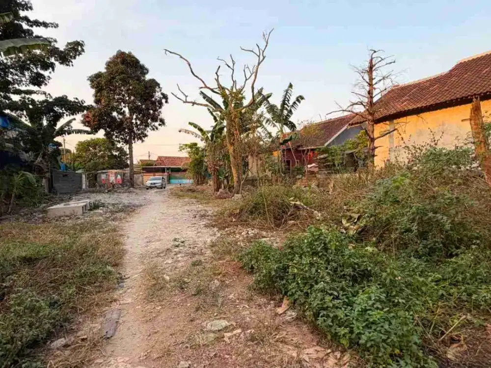 Dijual Tanah Di Jl Babakan Legok