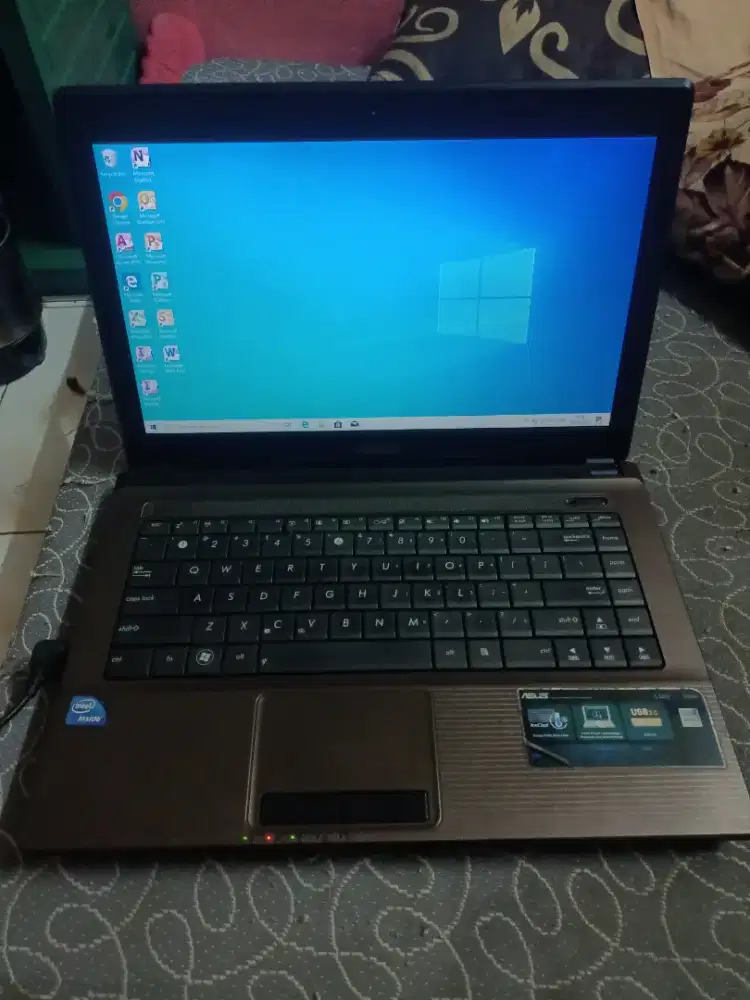 Laptop Asus bekas