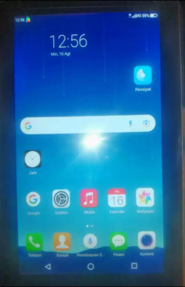 Tab Advan Ram2/16 4G