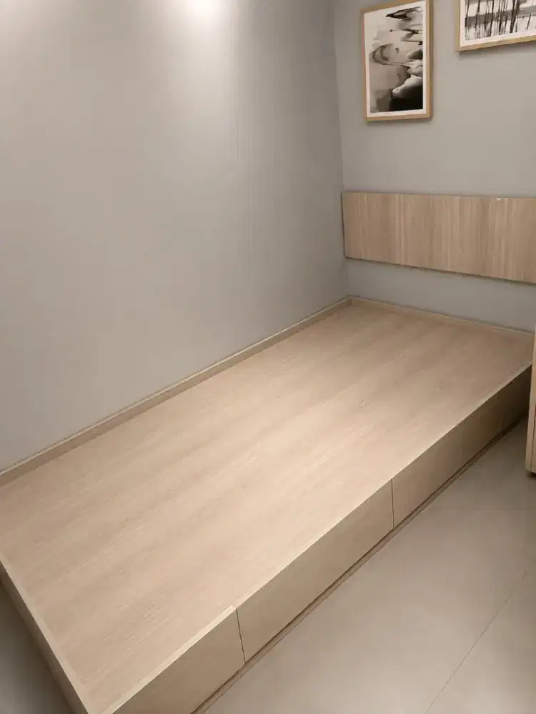 Divan Laci 100cm x 200cm (Divan Only)