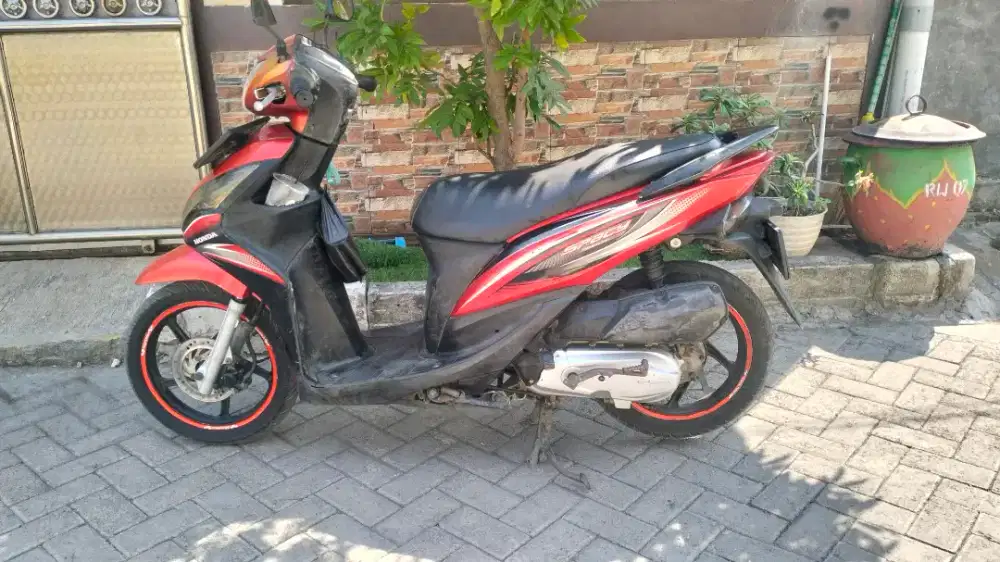 Di jual sepesi surat lengkp off nopol w Sidoarjo