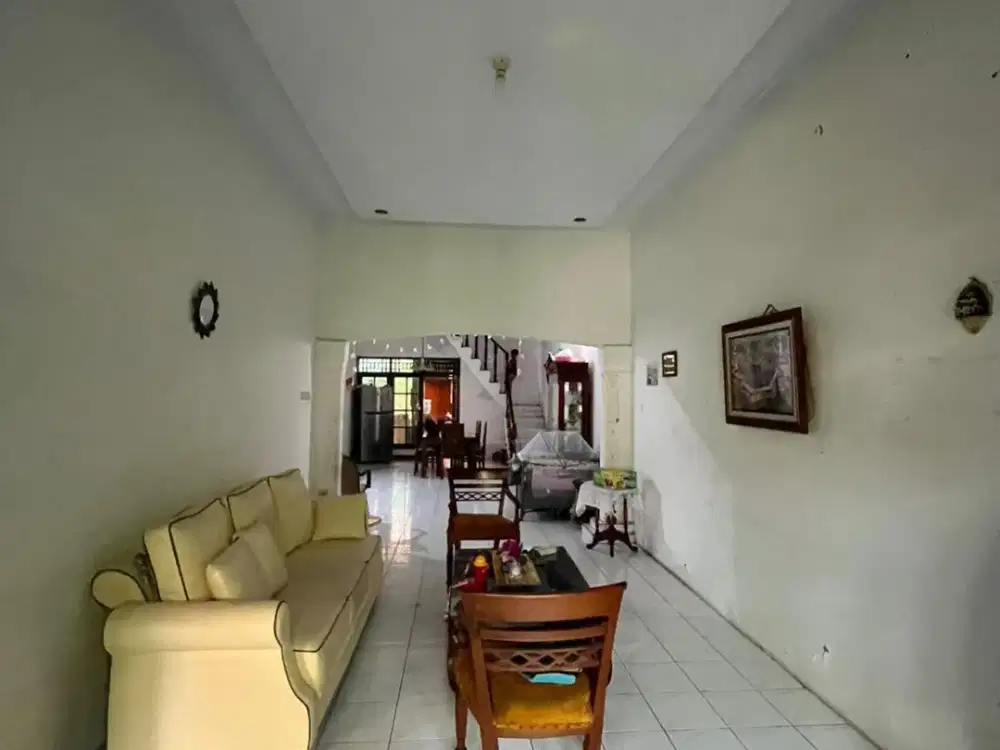 Dijual Rumah di Pejaten Timur - Harga Nego