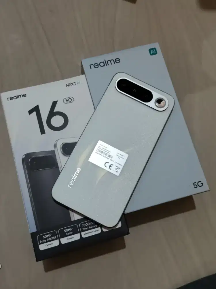 REALME 16 5G 8/256
