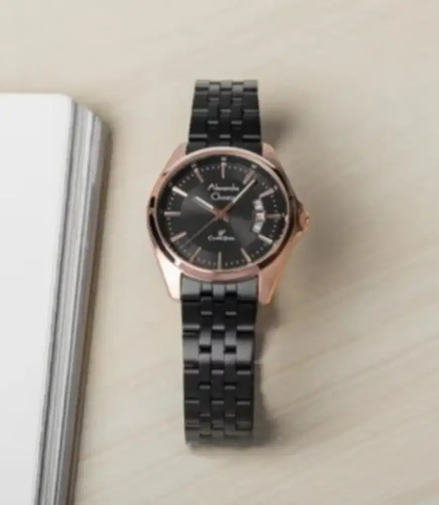 Alexandre Christie
Alexandre Christie