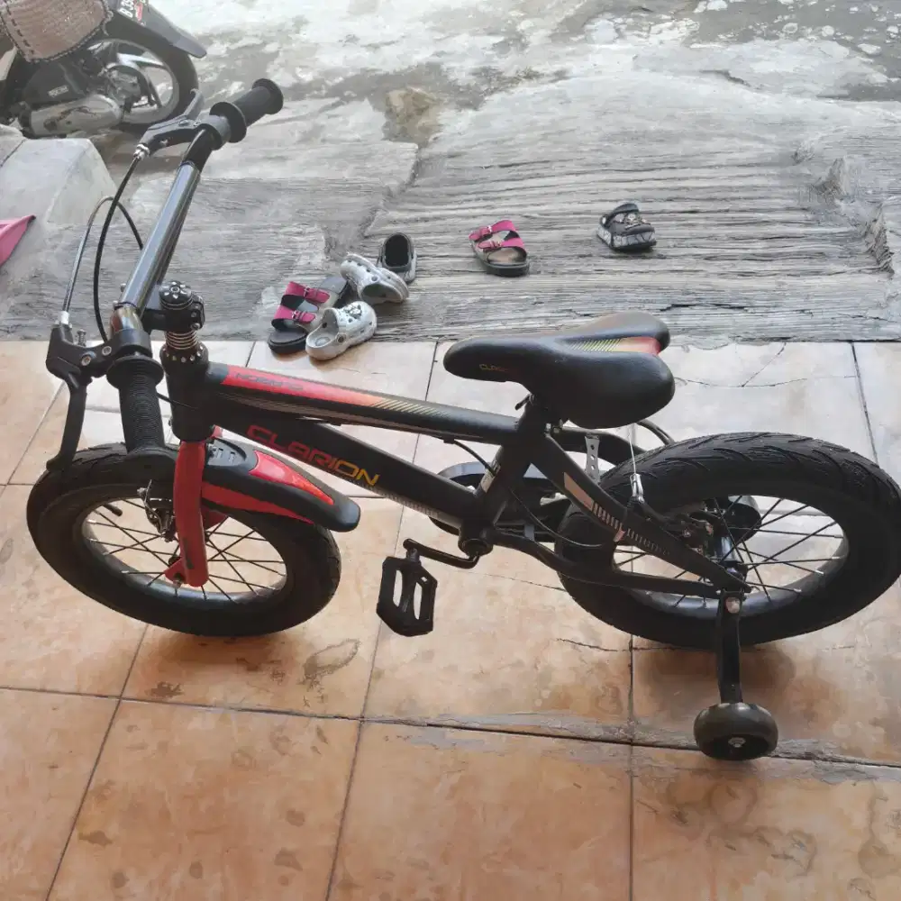 Sepeda anak Bmx Clarion