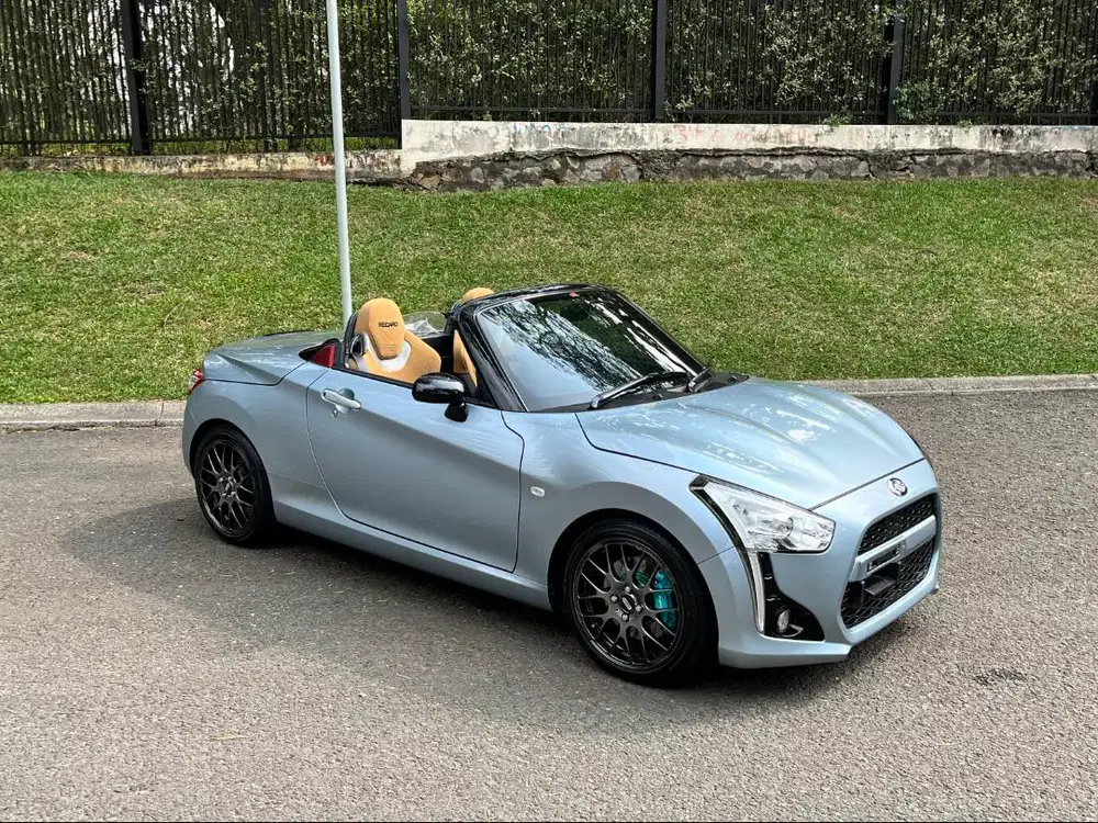 Daihatsu Copen Robe 2025.