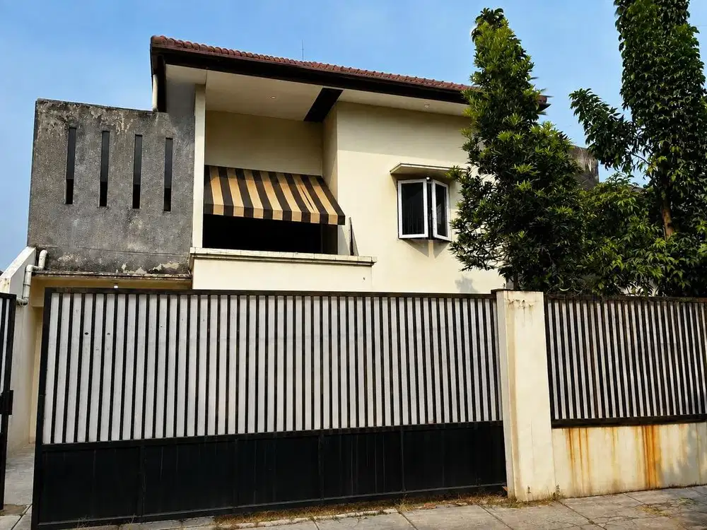 Jual Rumah 2 Lantai Jl H. Mandor dekat Toll/RS/MRT Fatmawati
