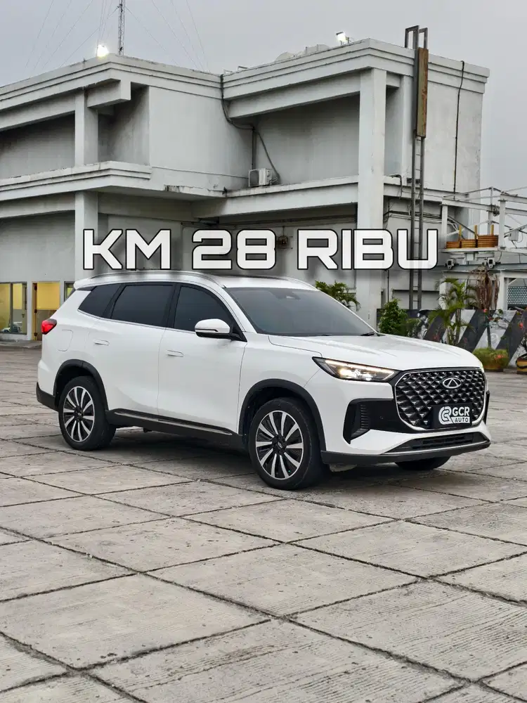 CHERY TIGGO 8 CSH PREMIUM HYBRID 2025 / 2026