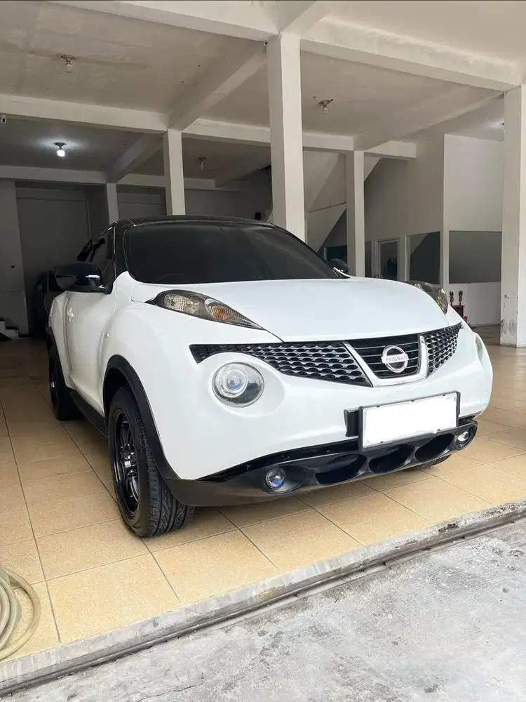 Nissan Juke A/T 2011