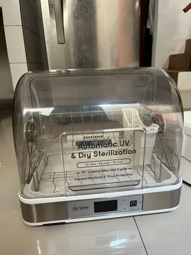 NORGE UV STERILIZER 28L
