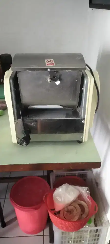 Mixer Horizontal Cronz