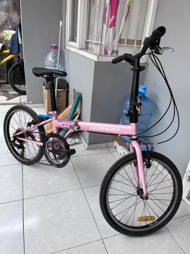 sepeda lipat seli element 20
