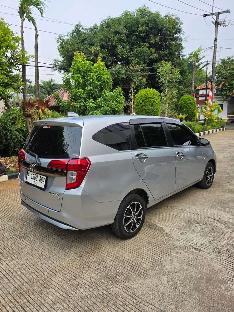 Calya G 2025 manual Low KM CASH nego