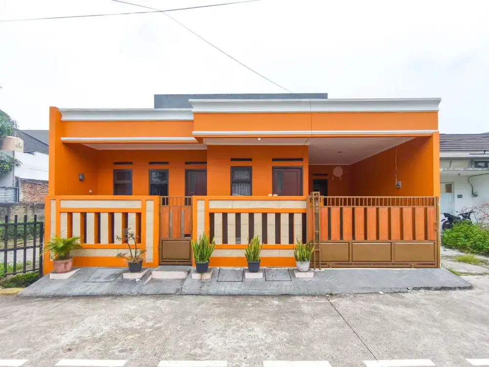 Rumah LB 120 Hadap Timur 5 Mnt ke Gerbang Tol Balaraja Timur J-20982