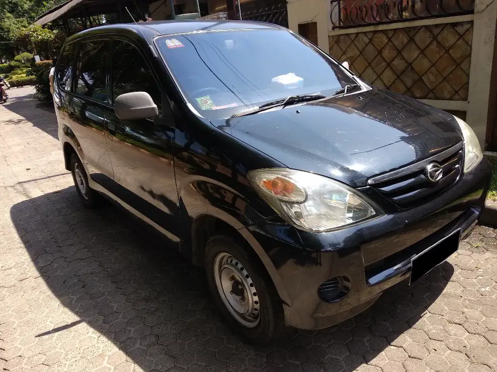 Daihatsu Xenia 1.3 Xi MT 2005