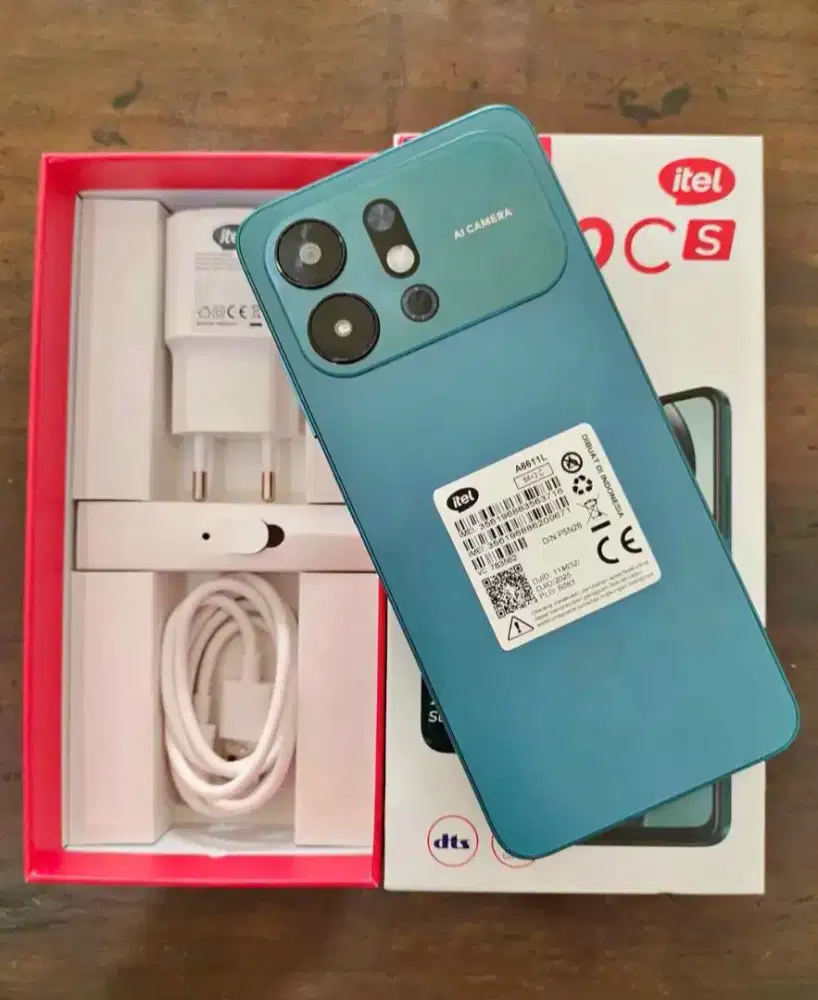 KREDIT ITEL A100Cs