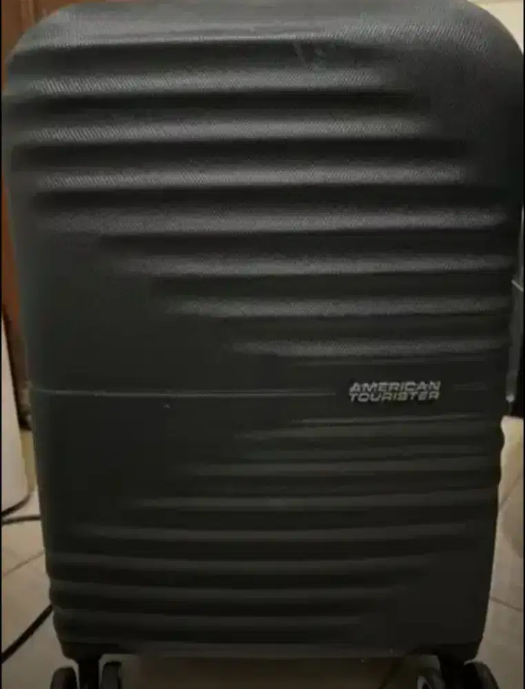 Jual koper American Tourister 100% ori