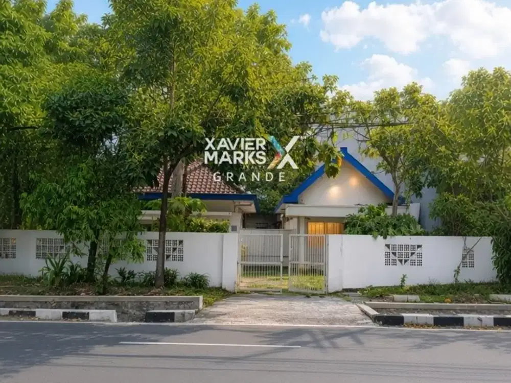 Dijual Rumah yang bisa difungsikan sebagai Tempat Usaha di Malang