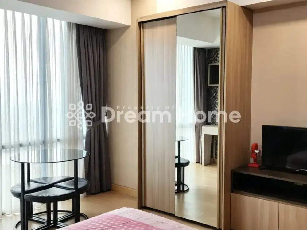 Apartemen U Residence Full Furnish