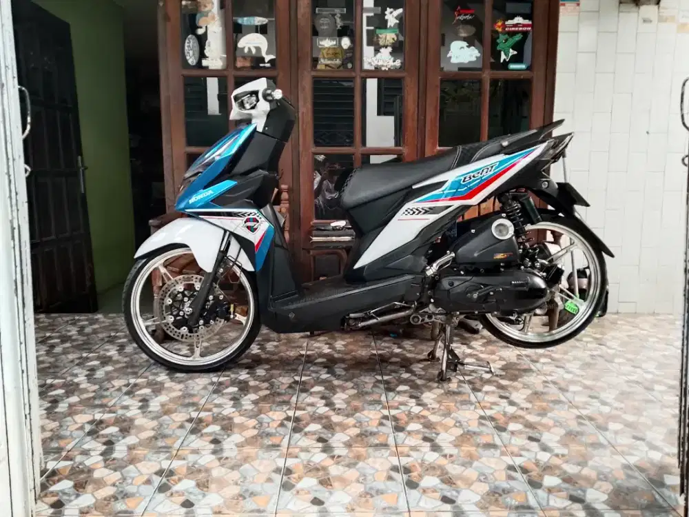Velk 17 Beat eco 2019 merk CNC