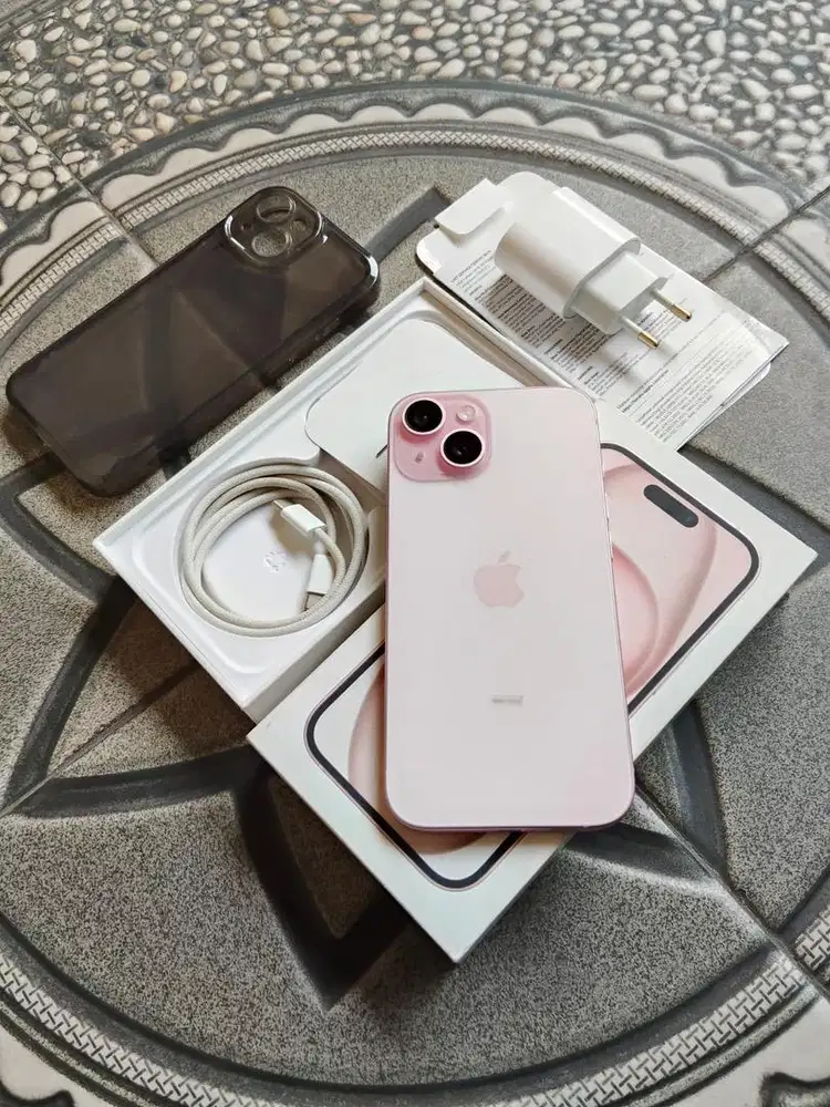 Iphone 15 iBox PA/A Like New