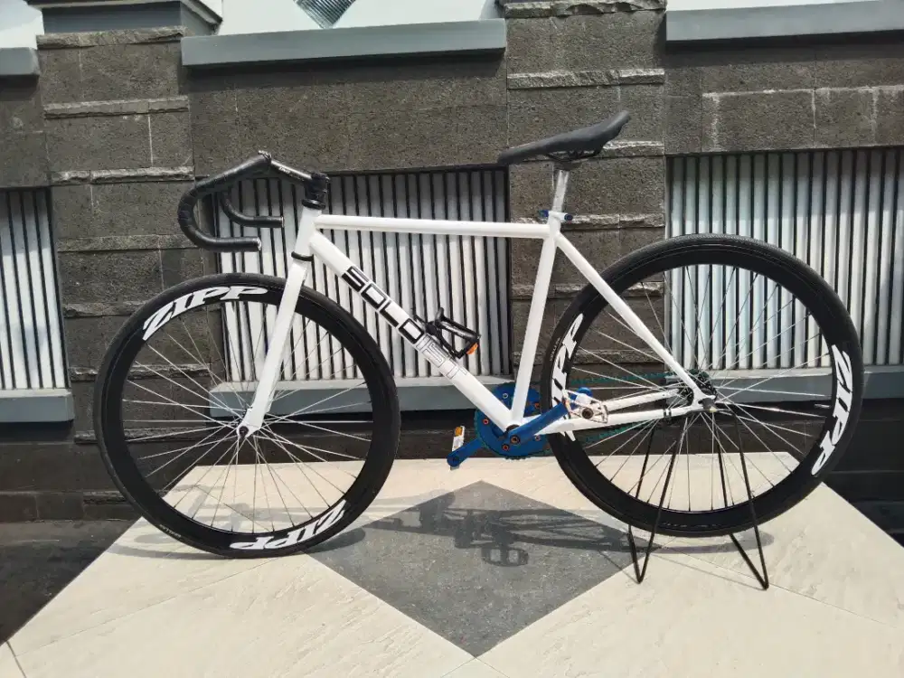 Sepeda fixie murah meriah