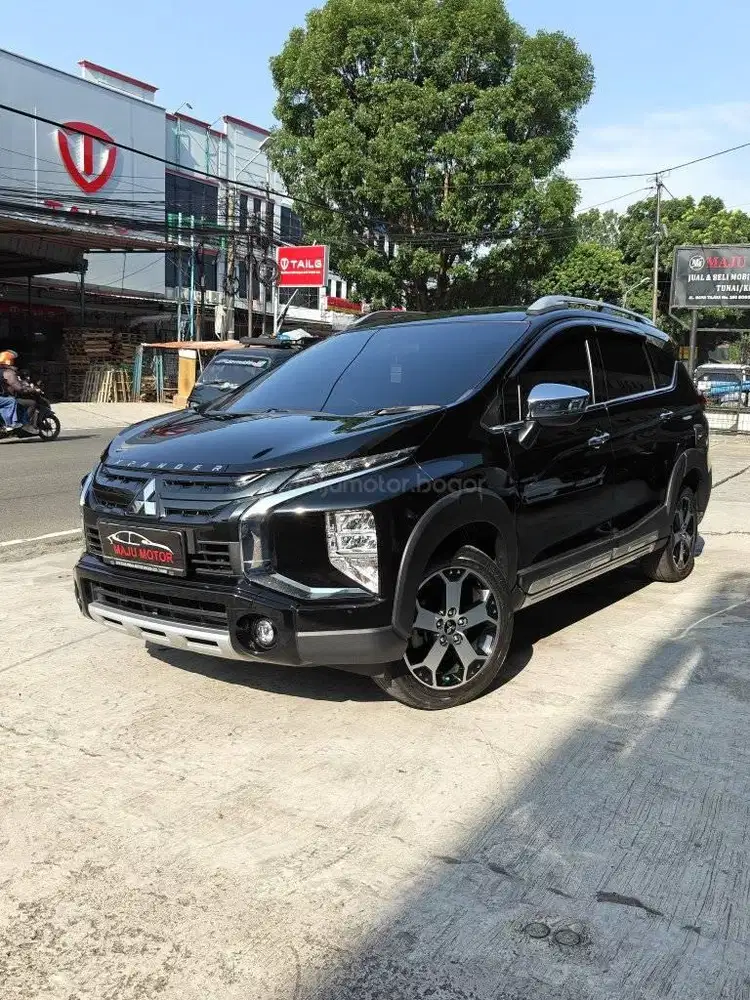 LOW KM! MITSUBISHI XPANDER CROSS 2021 MATIC FACELIFT