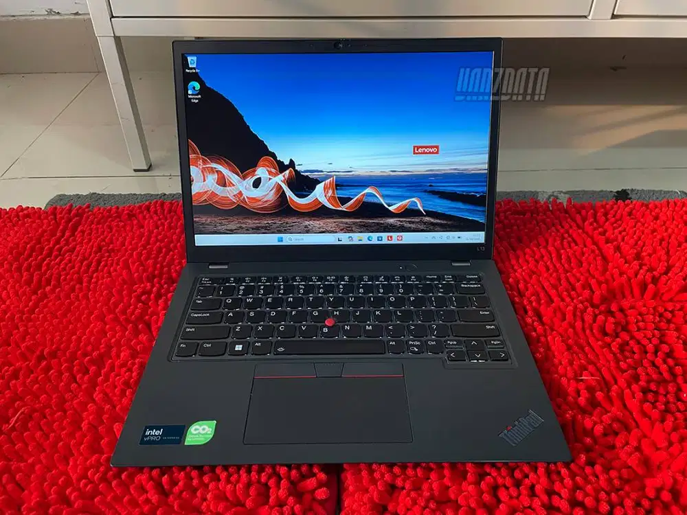 LENOVO THINKPAD L13 Gen 5, Core Ultra 5 135U, Garansi 2028