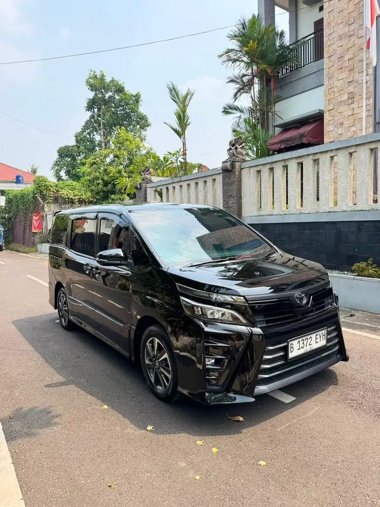 Voxy 2.0 matic B depok