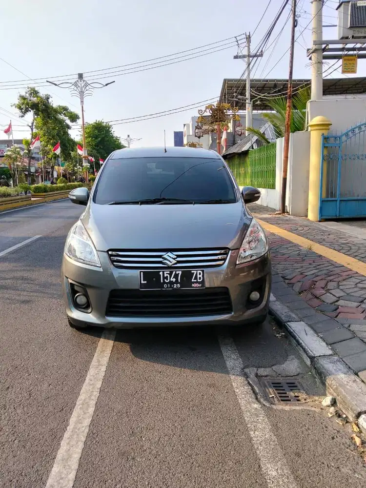 Suzuki Ertiga Matic [2014]