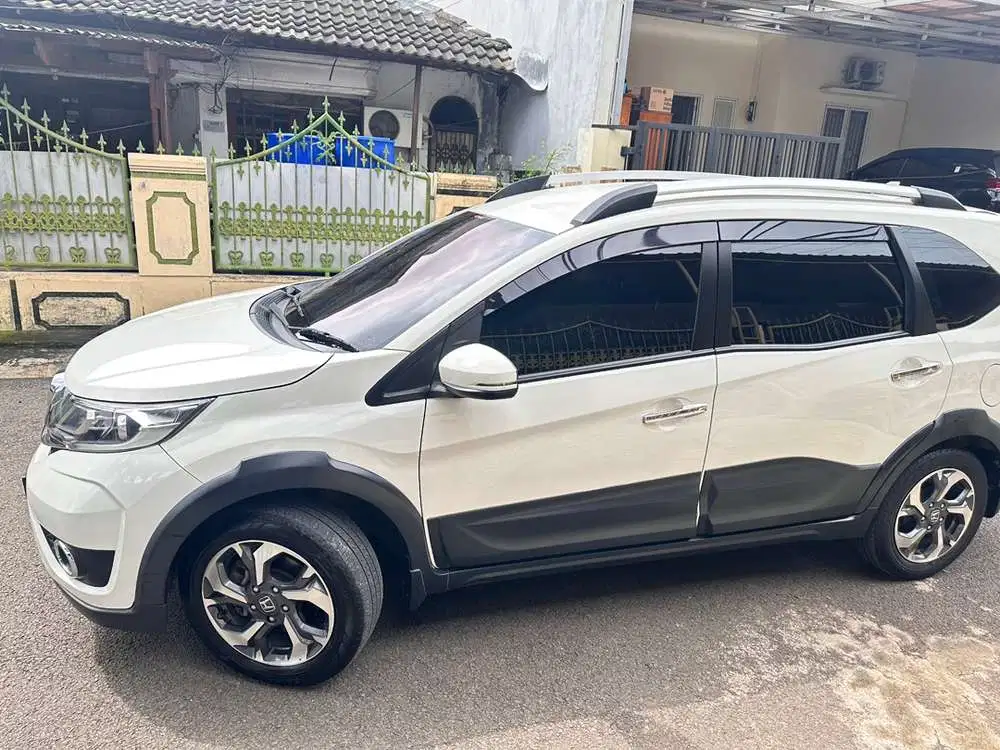 Honda BR-V 2018 Bensin